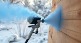 winter paint sprayer guide