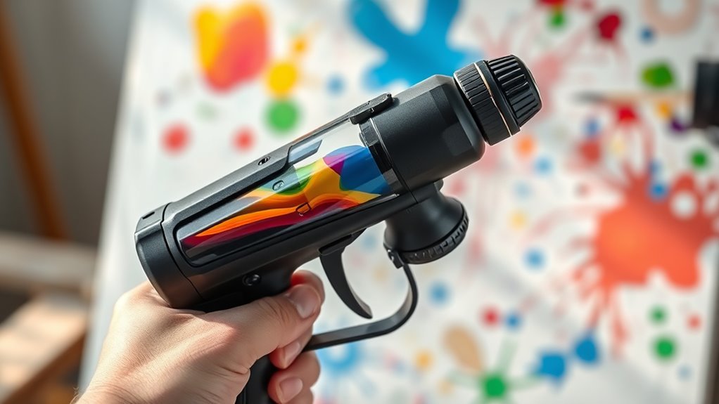 wireless portable paint sprayers