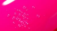 air bubbles in paint