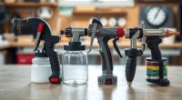 beginner friendly paint sprayers