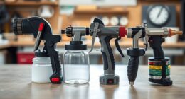 beginner friendly paint sprayers