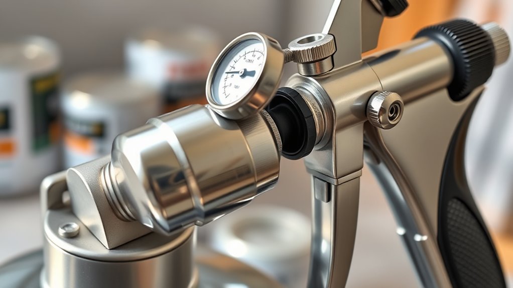 choose compressor for spray