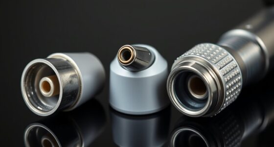 different spray tip purposes