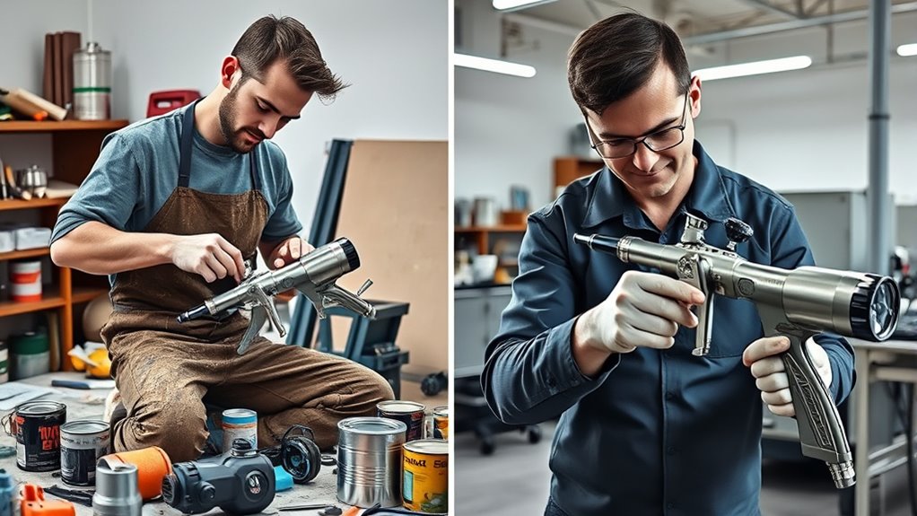 diy vs professional maintenance