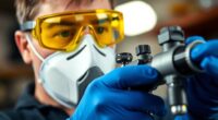 essential paint sprayer safety equipment