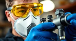 essential paint sprayer safety equipment