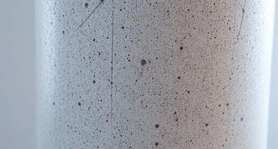 improper surface preparation issues