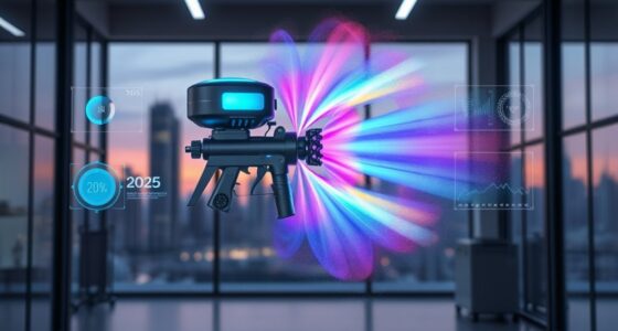 innovative paint sprayer technologies