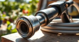 maintain sprayer to prevent damage