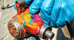 paint sprayer cleaning tips