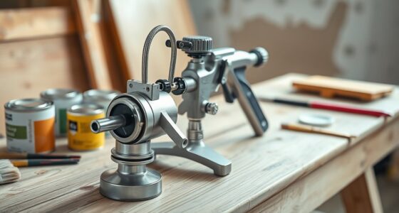 paint sprayer operational costs