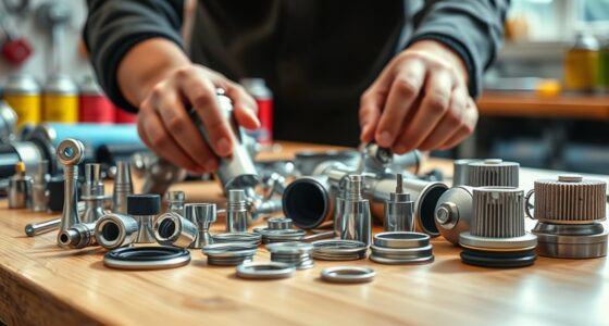 paint sprayer replacement parts