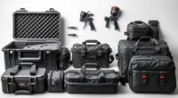 paint sprayer storage options