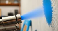 paint sprayer surging fix