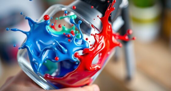 paint thinning requirements vary