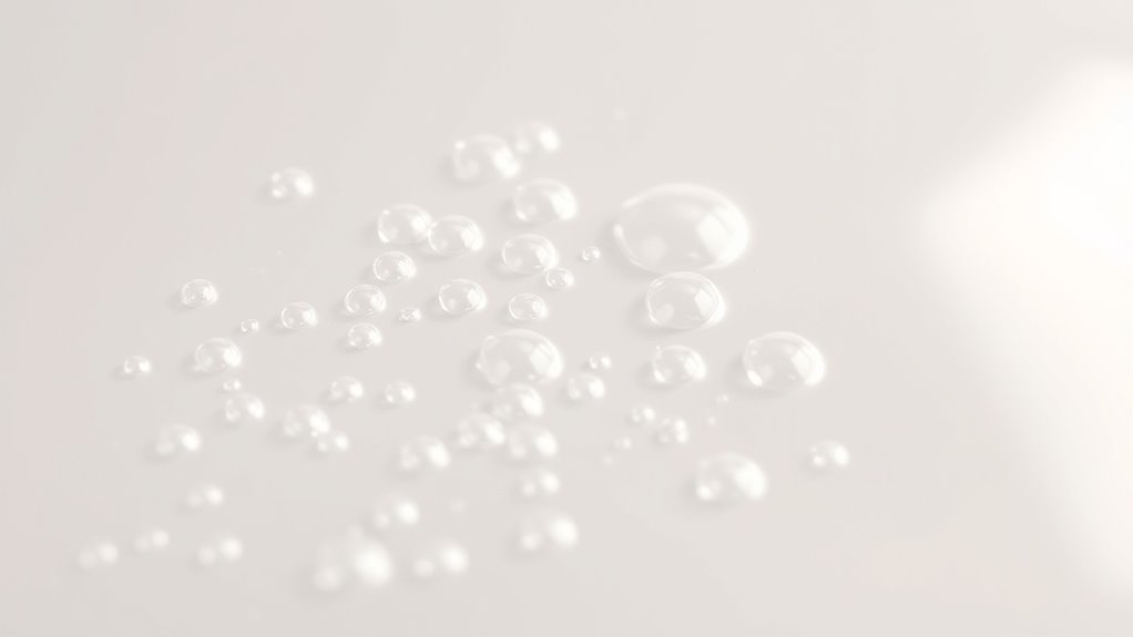prevent air bubbles during painting