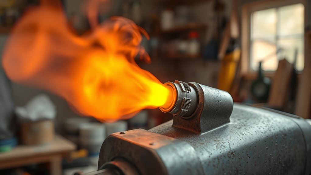 prevent overheating through maintenance