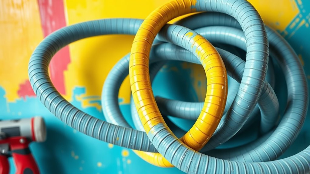 proper hose maintenance and storage