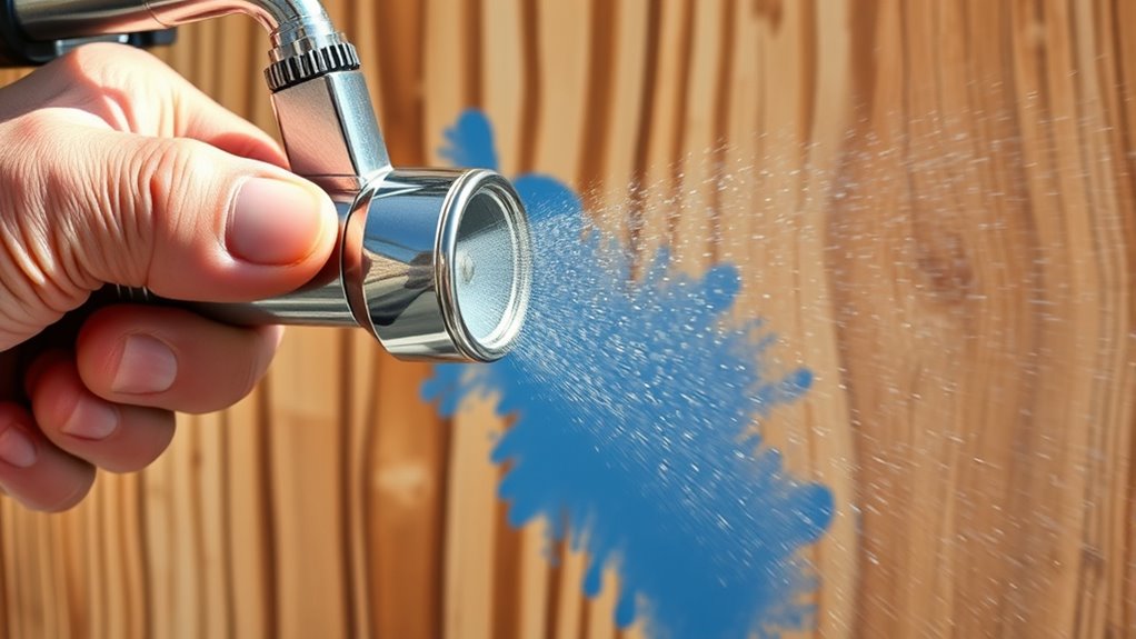 proper paint thinning and maintenance
