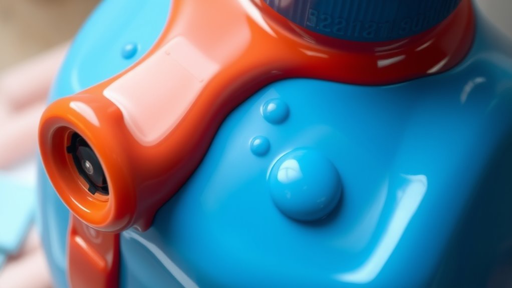 proper sprayer cleaning and storage