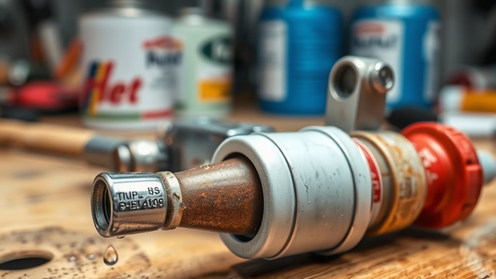 regular sprayer maintenance routine