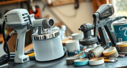 rent vs buy paint sprayer