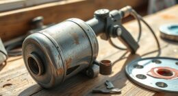 restore and troubleshoot paint sprayer