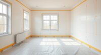 room masking for paint