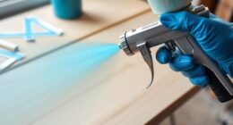 spray painting expert tips