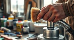 sprayer maintenance for contractors