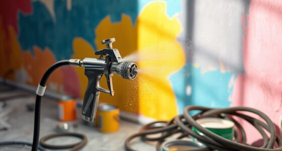 sprayer stops unexpectedly mid job