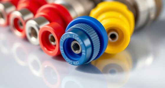 sprayer tip numbering system