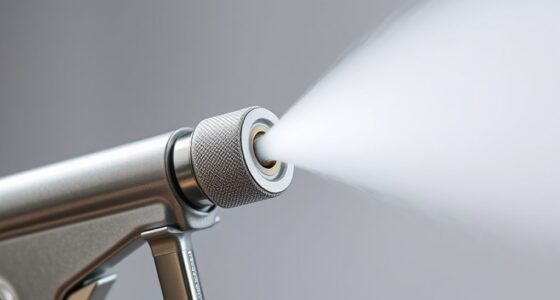 trigger stuck spray uncontrolled