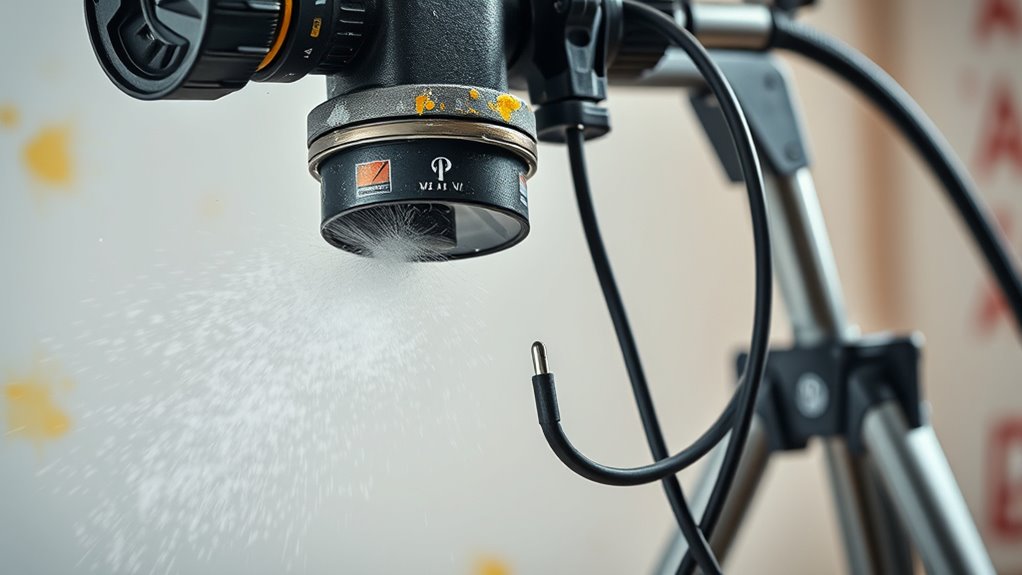 troubleshooting paint sprayer power