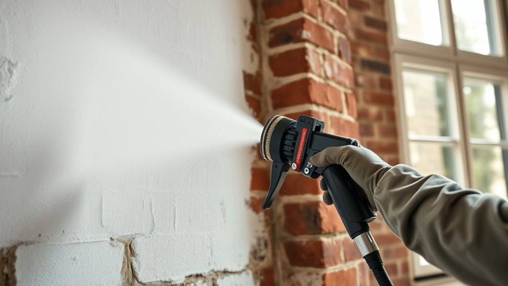 use protective gear and techniques