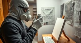 use ventilation and mask