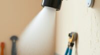 using wall paint in sprayers