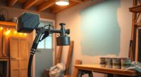 winter indoor painting projects