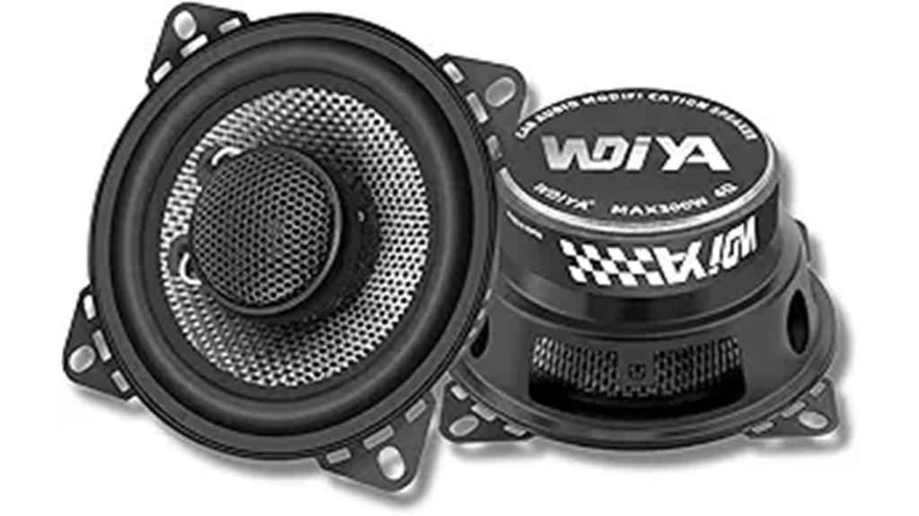 2025 car coaxial speakers