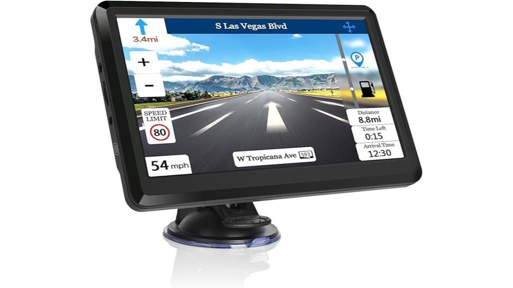 2025 gps navigation system