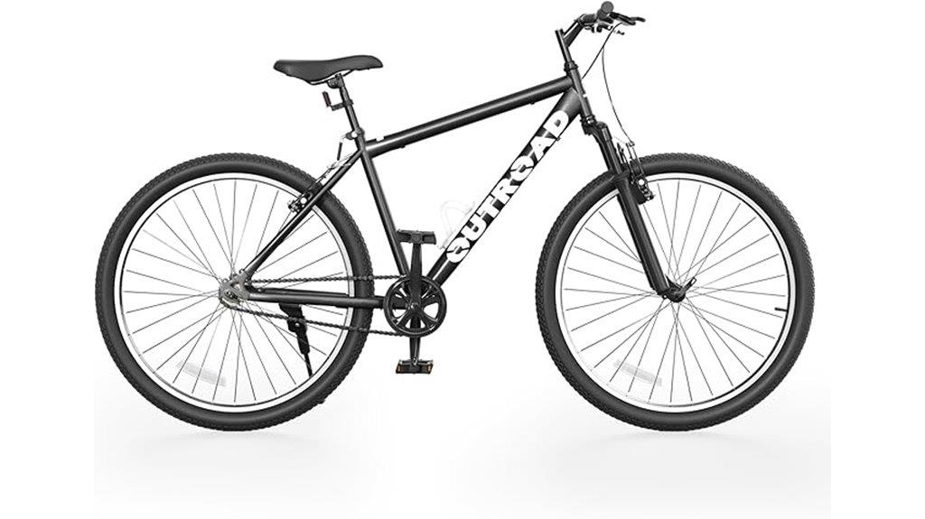 26 inch lightweight gear bike