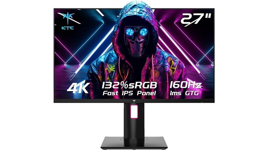 27 inch 4k uhd gaming