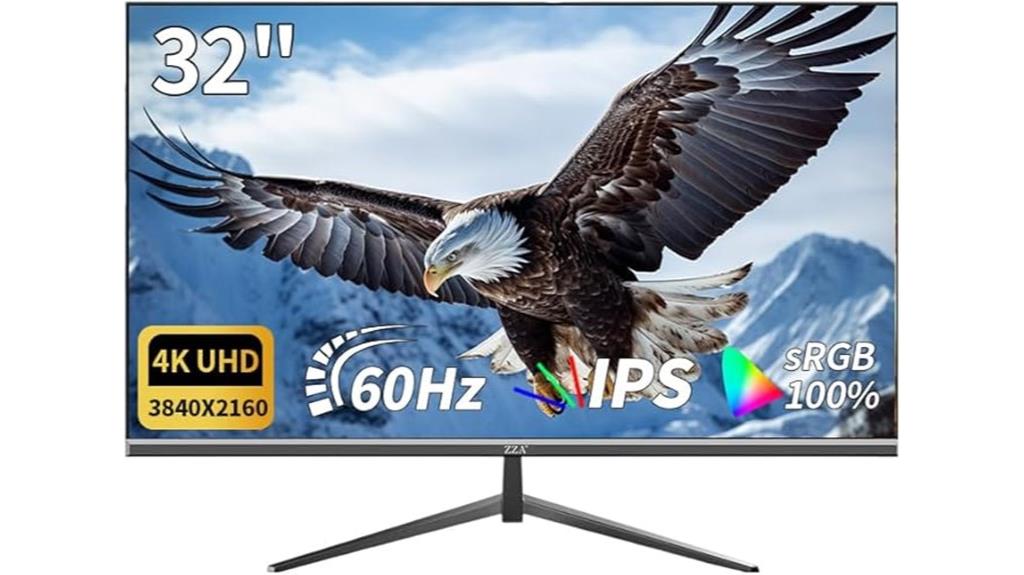 32 inch 4k uhd monitor