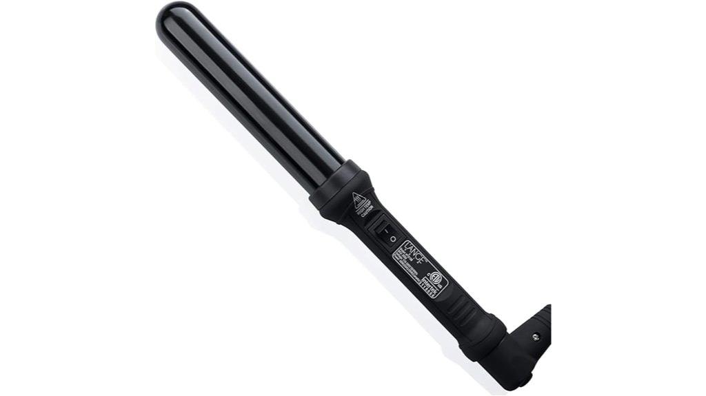 32mm ceramic curling wand