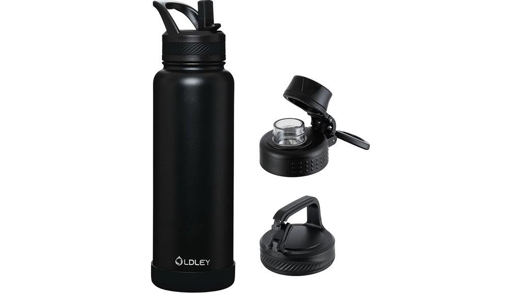 40 oz insulated bottle