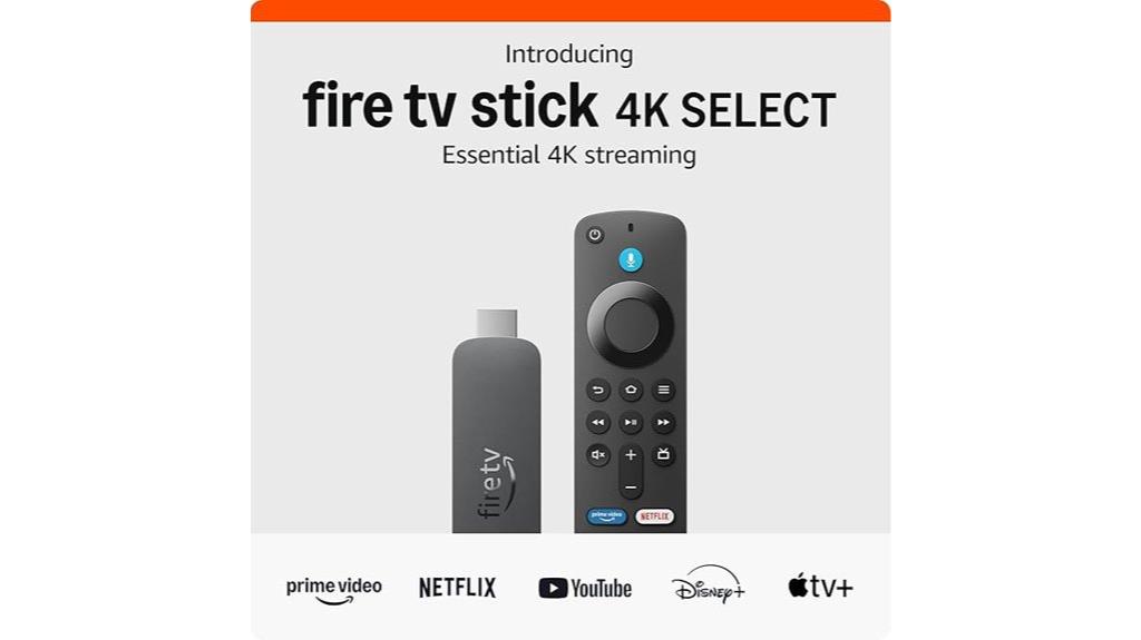 4k streaming device amazon