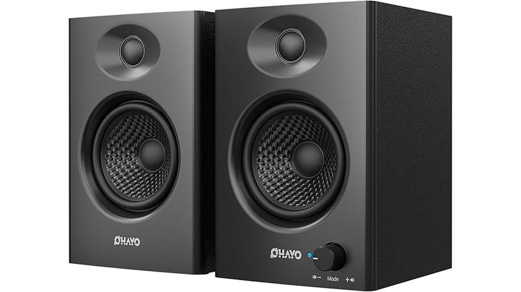 60w gaming computer speakers