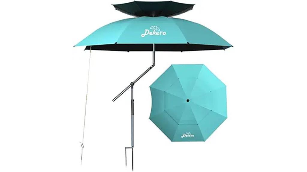 8 foot beach umbrella