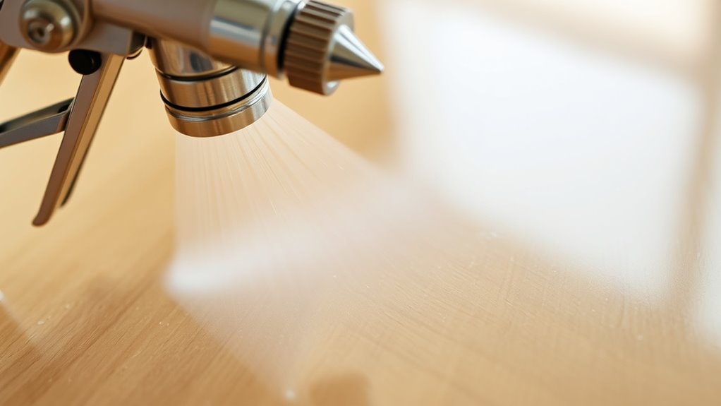 achieve flawless smooth finish