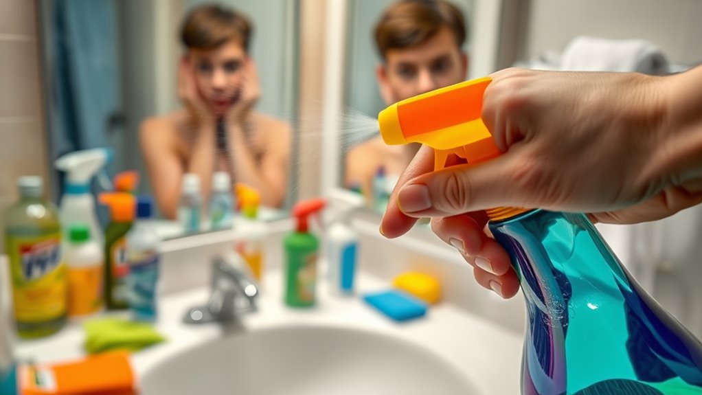 act quickly stay safe